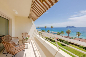 Georges III - Apartment with panoramic view of Cannes